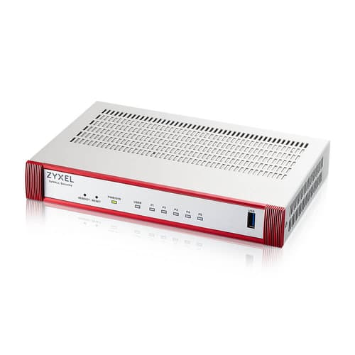 Zyxel USG Flex 50 - Firewall - 1GbE - cloud-managed — view 3