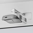 ViewSonic PJ-WMK-304 - Mounting kit (wall mount, mounting plate, adjustable mounting arm) - for projector - white - wall-mountable - for ViewSonic LS831WU, PS700W, X2000L-4K thumbnail 4