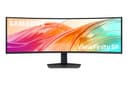 49? S95UF USB-C DQHD MONITOR thumbnail 1