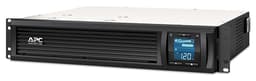 APC Smart-UPS C - UPS (rack-mountable) - AC 230 V - 600 Watt - 1000 VA - USB, serial - output connectors: 4 - 2U - black - with APC SmartConnect - for P/N: AR4018SPX432, AR4024SP, AR4024SPX429, AR4024SPX431, AR4024SPX432, NBWL0356A