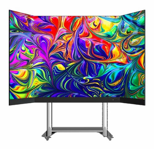 DHI-PHMIA135-UHALL-IN-ONE Foldable LED