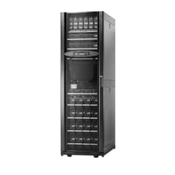 APC Symmetra PX - UPS - AC 380/400/415 V - 48 kW - 48000 VA - 3-phase - output connectors: 1 - 42U