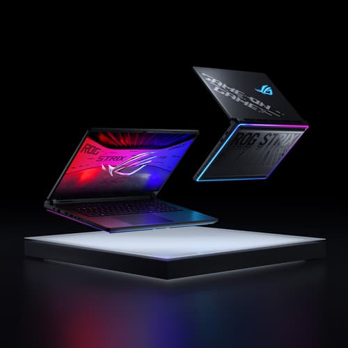 18.0 WQXGA ANTI-GLARE NON-TOUCH,1200NITS(HDR)(2000 ZONE)/B,DCI-P3:100%(240HZ) / Intel ARL HX U9 / GN22-X9 / 32G /� 2TB (performance 1TB+1TB) / Off Black / Win11 — view 11