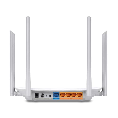 TP-Link Archer C50 - Wireless router 4-port switch Dual Band — view 4