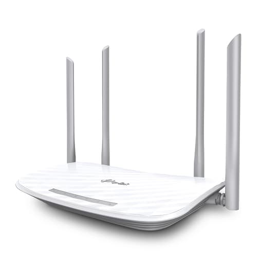 TP-Link Archer C50 - Wireless router 4-port switch Dual Band — view 3