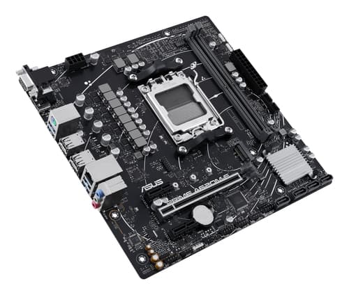 ASUS MOBO MBA — view 6
