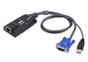 ATEN KA7170 Local Transmitter - KVM / USB extender - transmitter - up to 50 m - for ATEN CN9850, KN2132, KVM over IP KN1108, KN1116, KN1132, KN2116, KN4116, KN4132 thumbnail 1