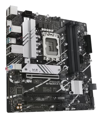 PRIME B760M-A D4-CSM — view 4