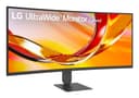 LG UltraWide 34U620B-B - LED monitor - curved - 34" - HDR thumbnail 4