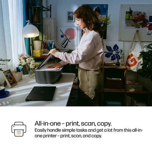 HP DeskJet 2910 All-in-One Printer — view 10
