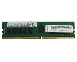 Lenovo TruDDR4 - DDR4 - module - 32 GB - DIMM 288-pin - 3200 MHz - 1.2 V - unbuffered - ECC - for ThinkSystem SR250 V2 7D7Q, 7D7R, ST250 V2 7D8F, 7D8G, ST50 V2 7D8J