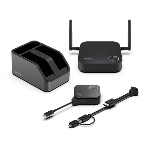 BenQ InstaShow Wireless system WDC15 — view 1