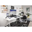 Kensington SmartFit Conform - Back rest - black thumbnail 9