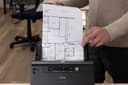 Canon imageFORMULA DR-C240 - Document scanner - CMOS / CIS - Duplex - Legal - 600 dpi x 600 dpi - up to 45 ppm (mono) / up to 30 ppm (colour) - ADF (60 sheets) - up to 4000 scans per day - USB 2.0 thumbnail 16