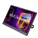 ASUS ZenScreen MB169CK - LED monitor - 16" (15.6" viewable) - portable - 1920 x 1080 Full HD (1080p) @ 60 Hz - IPS - 250 cd/m� - 1000:1 - 5 ms - Mini HDMI, 2xUSB-C - black thumbnail 10