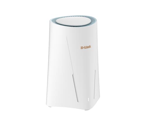 D-Link DBR-560 - Wireless router 4-port switch - 1GbE, 2.5GbE — view 3