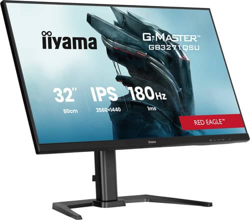 iiyama G-Master GB3271QSU-B2 32" IPS LCD — view 4