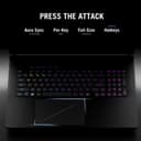 18.0 WQXGA ANTI-GLARE NON-TOUCH,1200NITS(HDR)(2000 ZONE)/B,DCI-P3:100%(240HZ) / Intel ARL HX U9 / GN22-X9 / 32G /� 2TB (performance 1TB+1TB) / Off Black / Win11 thumbnail 14