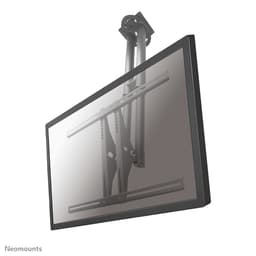 Neomounts PLASMA-C100 - Bracket - full-motion - for flat panel - silver - screen size: 37"-75" - ceiling mountable