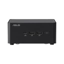 ASUS NUC 14 Pro RNUC14RVHI300002I - Barebone - mini PC 1 x Core 3 100U / up to 4.7 GHz - RAM 0 GB - Intel Arc Graphics - IEEE 802.11ax (Wi-Fi 6E), Gigabit Ethernet, 2.5 Gigabit Ethernet, Bluetooth 5.3 - black