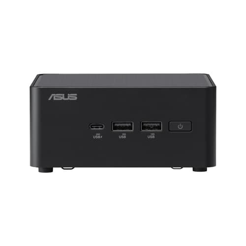 ASUS - Mini PC - 155H up to - RAM 32 GB - SSD 1 TB - Intel Arc Graphics - Gigabit Ethernet, 2.5 Gigabit Ethernet, Bluetooth 5.3 - 802.11a/b/g/n/ac/ax (Wi-Fi 6E), Bluetooth 5.3 - monitor: none