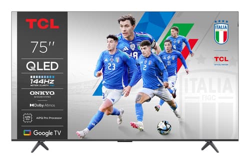 TCL 75P8K-UK 75 SMART 4K ULTRA HD H — view 1