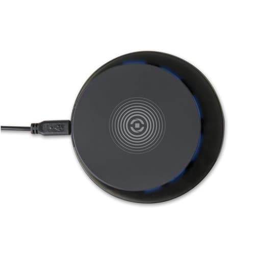 WIRELESS CHARGING FAST PAD BLACK