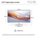 HP S5 524SH FHD MONITOR thumbnail 4