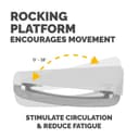 BREYTA FOOT REST - WHITE thumbnail 4