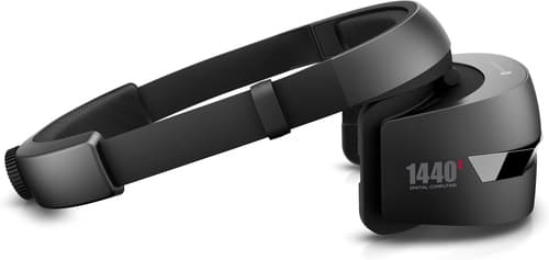 HP WMR HEADSET - PRO EDITION — view 3