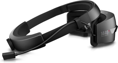 HP WMR HEADSET - PRO EDITION