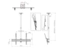 *Non Cancellable/Non Returnable (NCNR)* M CEILING MOUNT PRO MBC1UHD thumbnail 9