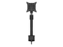 *Non Cancellable/Non Returnable (NCNR)* DESKMOUNT OFFICELINE SINGLE I BLACK thumbnail 2