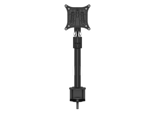 *Non Cancellable/Non Returnable (NCNR)* DESKMOUNT OFFICELINE SINGLE I BLACK — view 3