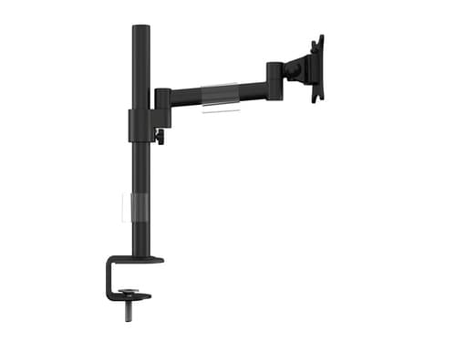 *Non Cancellable/Non Returnable (NCNR)* DESKMOUNT OFFICELINE SINGLE I BLACK — view 6