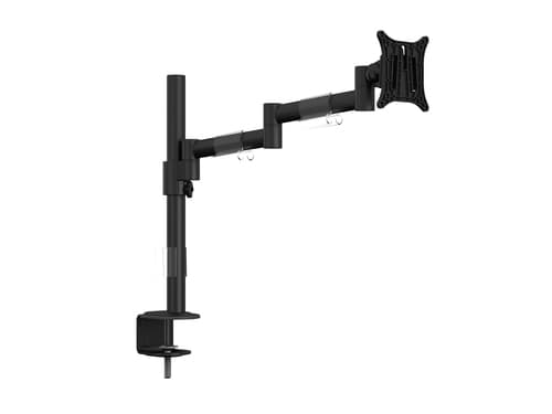 *Non Cancellable/Non Returnable (NCNR)* DESKMOUNT OFFICELINE SINGLE II BL — view 1