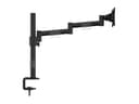 *Non Cancellable/Non Returnable (NCNR)* DESKMOUNT OFFICELINE SINGLE II BL thumbnail 4
