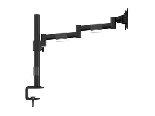 *Non Cancellable/Non Returnable (NCNR)* DESKMOUNT OFFICELINE SINGLE II BL — view 5