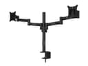 *Non Cancellable/Non Returnable (NCNR)* VESA DESKMOUNT OFFICELINE DUAL thumbnail 3