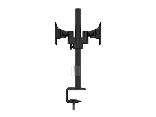 *Non Cancellable/Non Returnable (NCNR)* VESA DESKMOUNT DUAL B2B BLACK — view 6