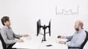 *Non Cancellable/Non Returnable (NCNR)* VESA DESKMOUNT DUAL B2B BLACK thumbnail 7
