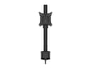 *Non Cancellable/Non Returnable (NCNR)* VESA DESKMOUNT DUAL B2B BLACK thumbnail 2