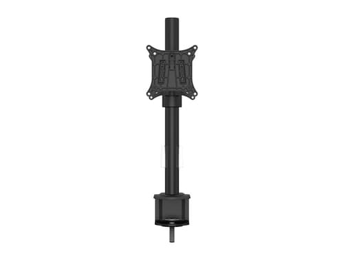 *Non Cancellable/Non Returnable (NCNR)* VESA DESKMOUNT DUAL B2B BLACK — view 3