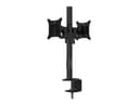 *Non Cancellable/Non Returnable (NCNR)* VESA DESKMOUNT DUAL B2B BLACK thumbnail 3