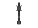 *Non Cancellable/Non Returnable (NCNR)* VESA DESKMOUNT DUAL B2B BLACK thumbnail 4