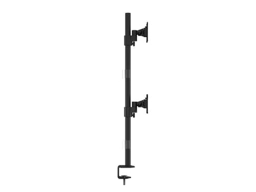 *Non Cancellable/Non Returnable (NCNR)* DESKMOUNT OFFICELINE DUAL VERT BL — view 6