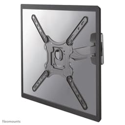 Neomounts LED-W420 - Bracket - full-motion - for LCD display - black - screen size: 23"-55" - wall-mountable