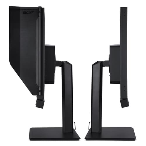 Acer SpatialLabs View Pro 27 ASV27-2P - LCD monitor - 27" - 3840 x 2160 4K UHD (2160p) @ 160 Hz - AHVA - 400 cd/m� - 5 ms - HDMI, DisplayPort, USB-C - speakers — view 7