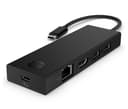 HP PORTABLE USB-C 4K HDMI HUB thumbnail 6