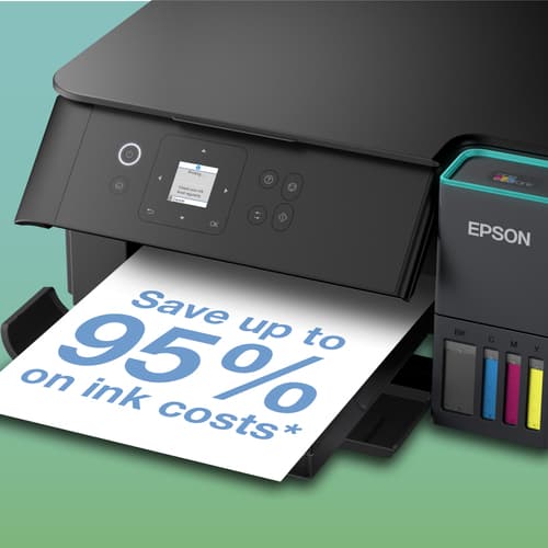 Epson Epson EcoTank — view 4